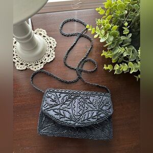 BIJOUX TERNER Beaded Bag